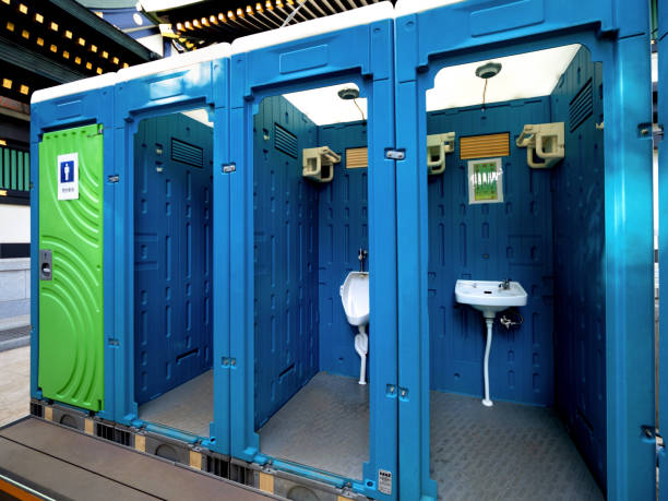 Best Sanitation services for porta potties  in Thayer, MO
